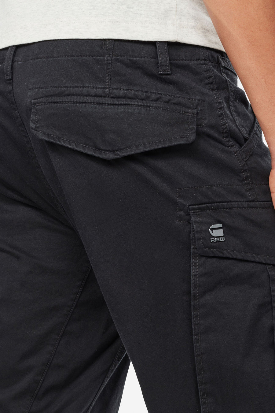 Broek Zwart - G-Star RAW