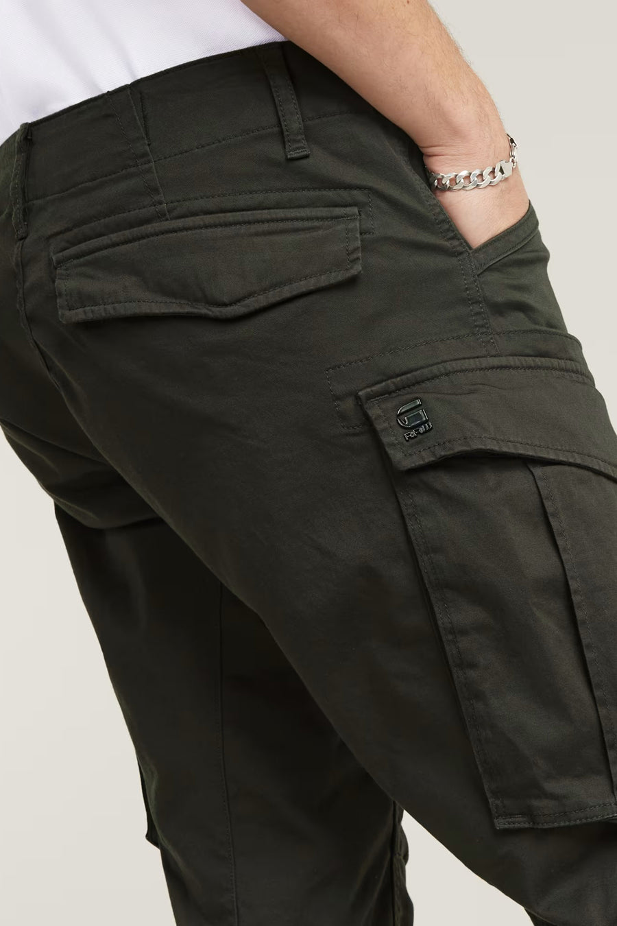 Broek Grijs - G-Star RAW