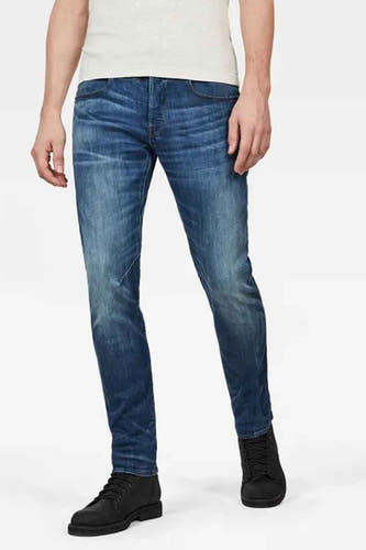 Jeans slim Mid blue denim - G-Star RAW