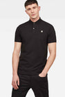 Polo's Zwart - G-Star RAW