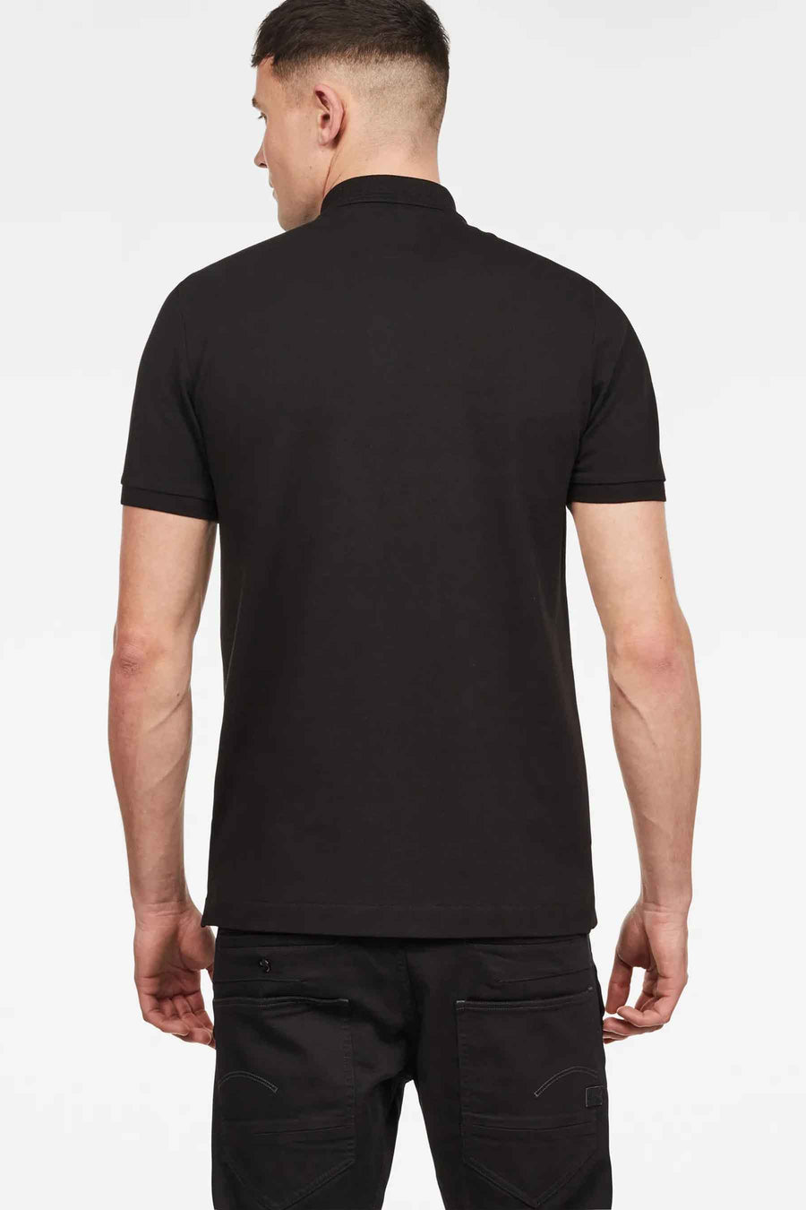 Polo's Zwart - G-Star RAW