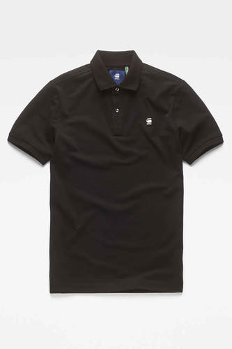 Polo's Zwart - G-Star RAW