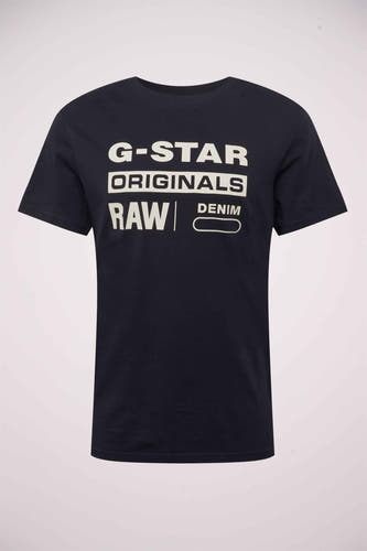 T-shirt (korte mouwen) Denim - G-Star RAW