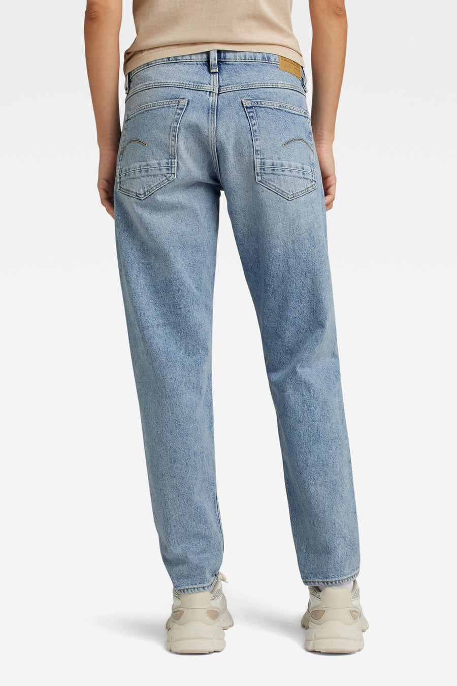 Jeans boyfriend Light blue denim - G-Star RAW