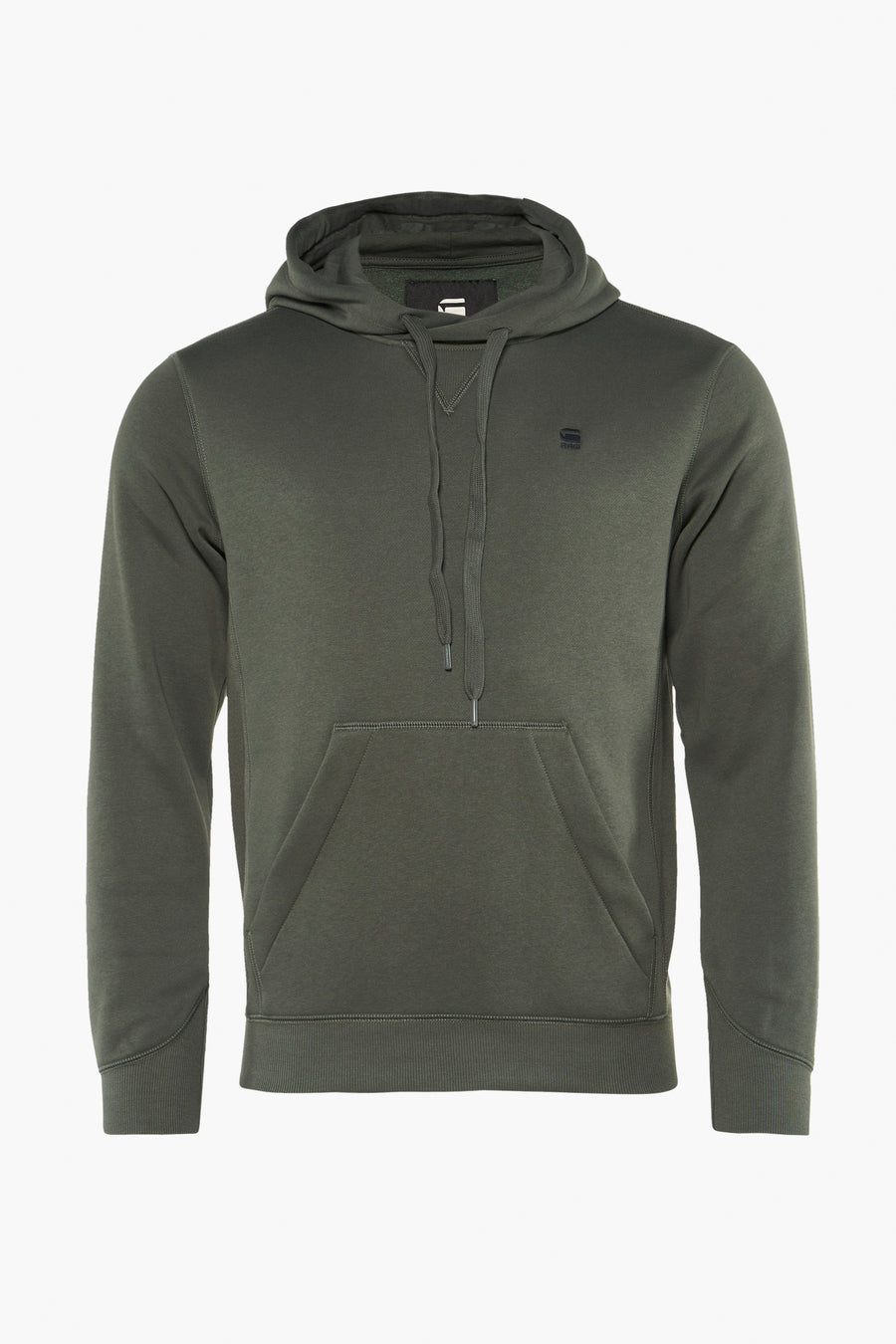Sweater met kap Grijs - G-Star RAW