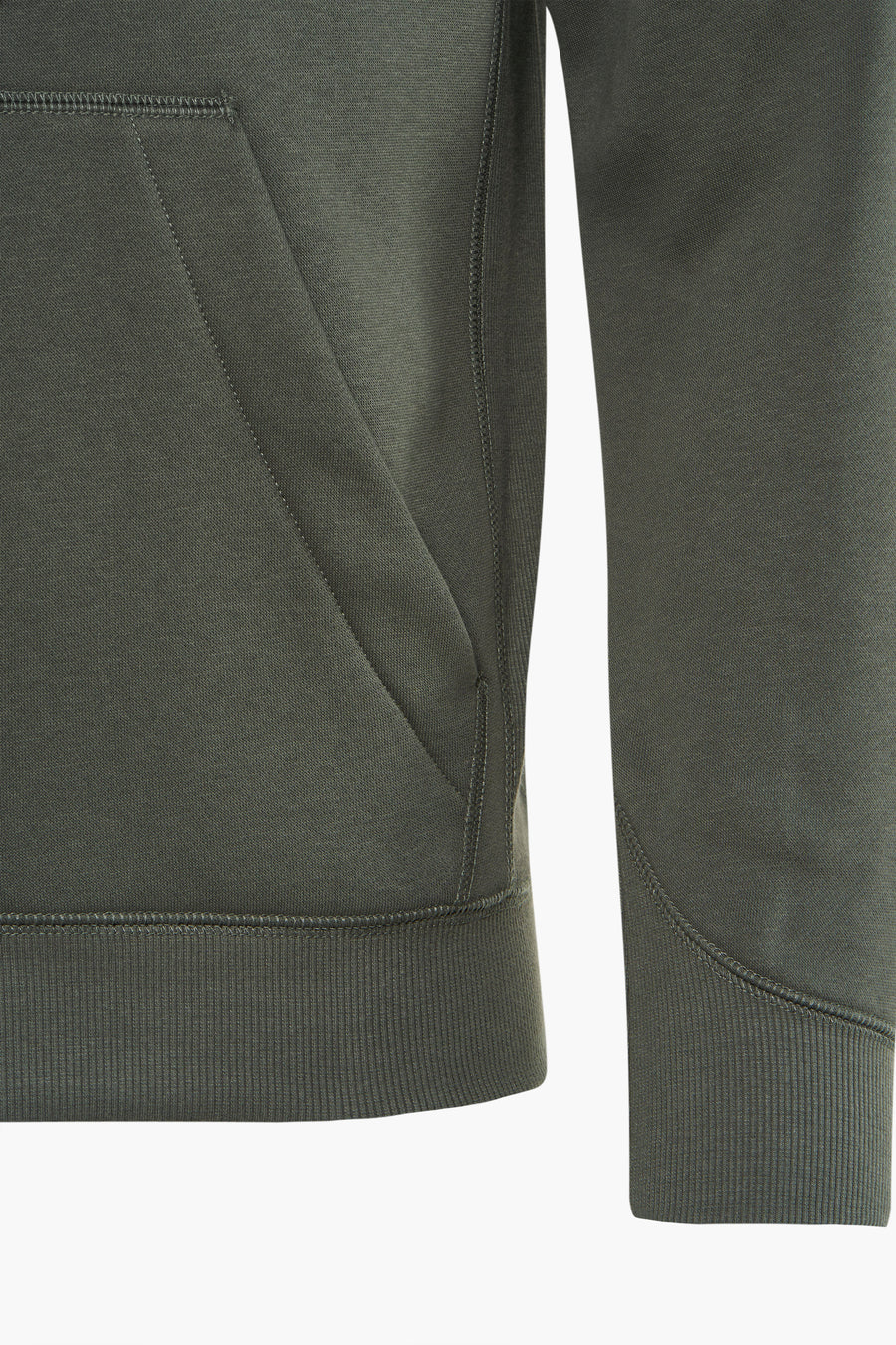 Sweater met kap Grijs - G-Star RAW