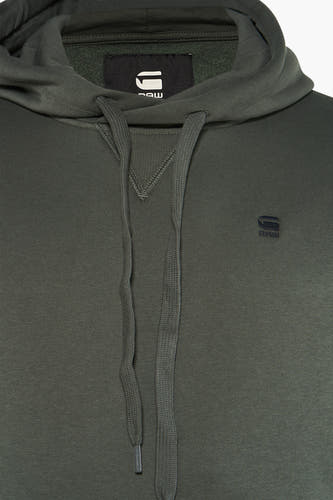 Sweater met kap Grijs - G-Star RAW