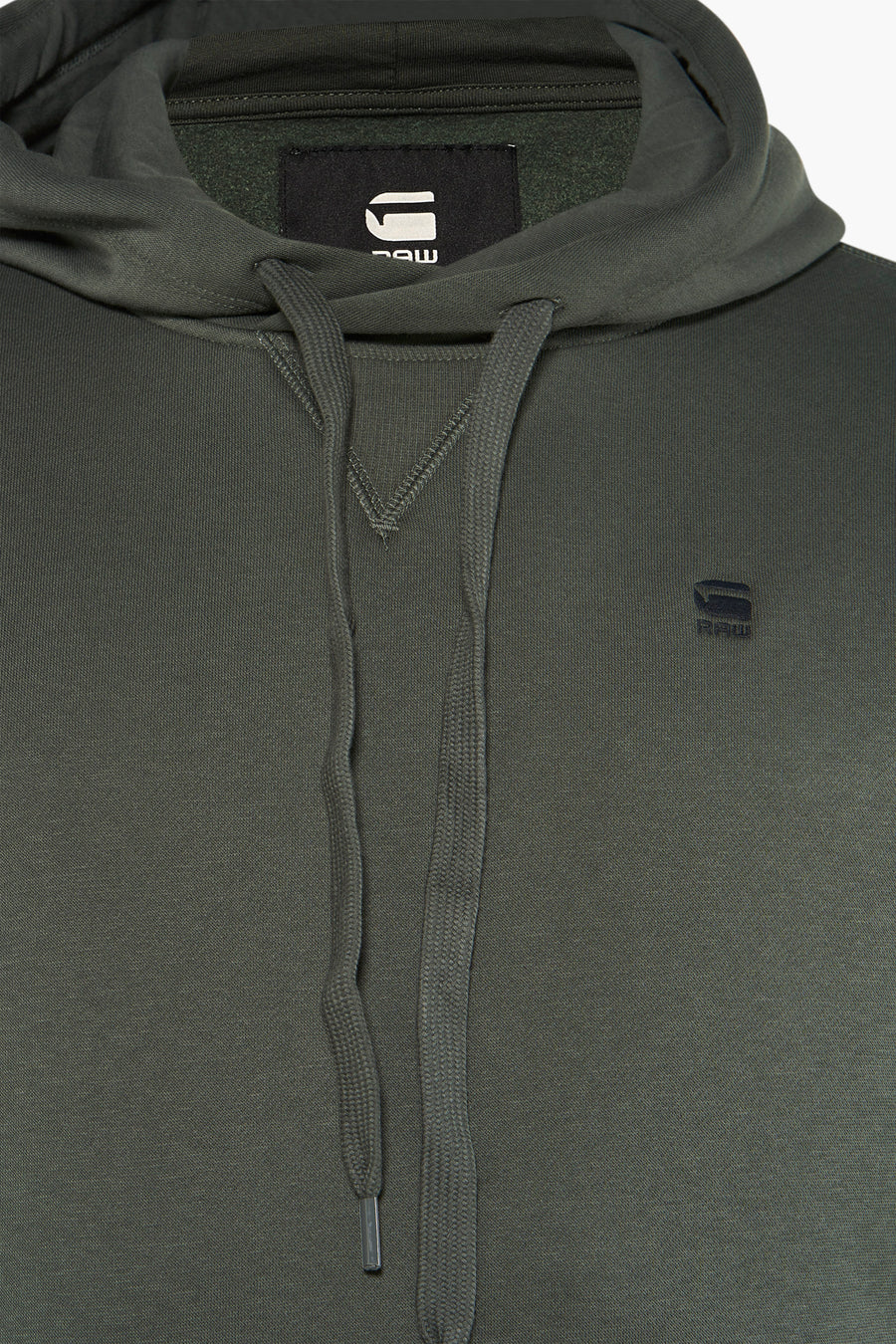 Sweater met kap Grijs - G-Star RAW