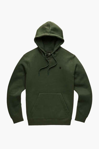 Sweater met kap Grijs - G-Star RAW