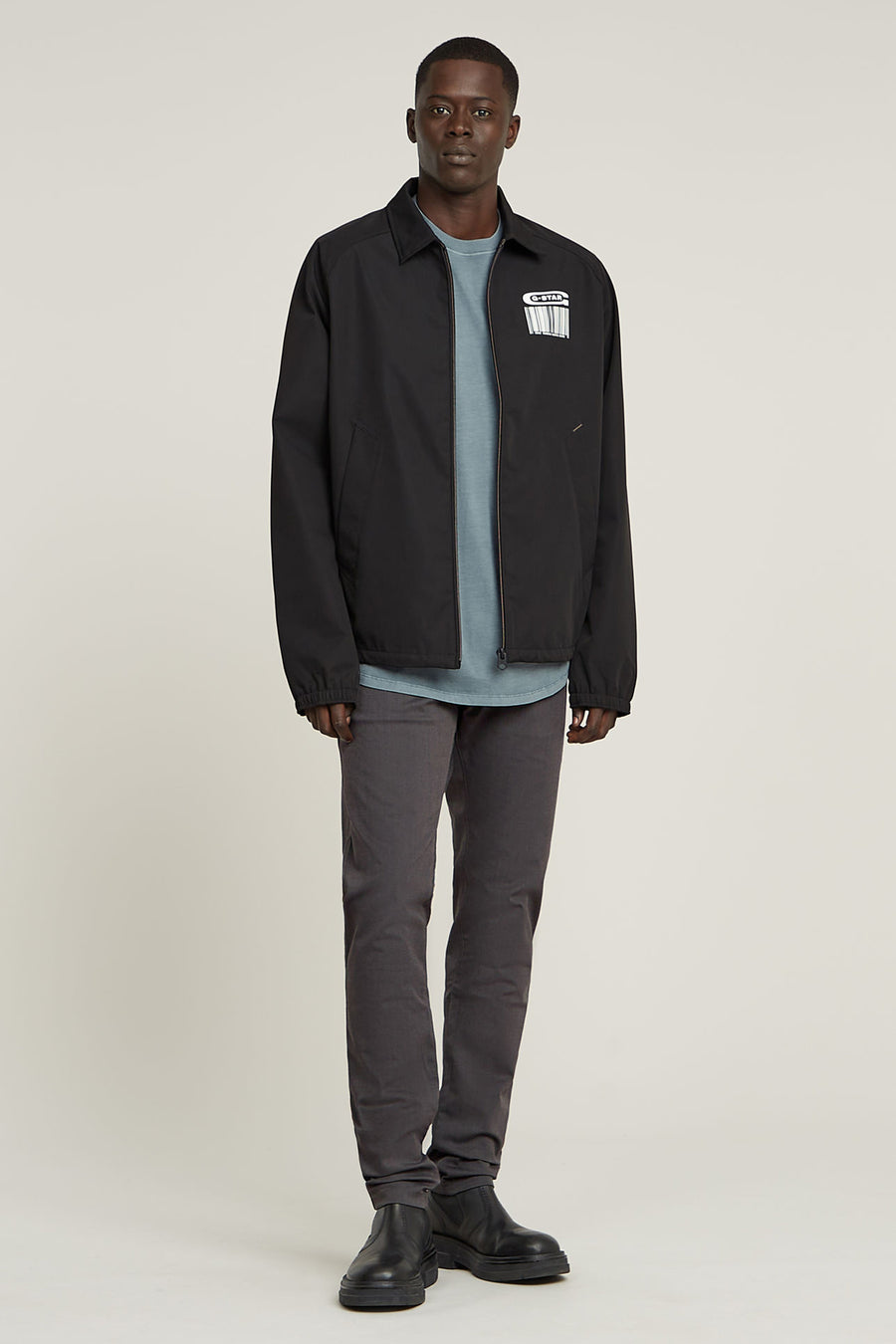 T-shirt (korte mouwen) Groen - G-Star RAW