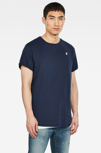 T-shirt (korte mouwen) Blauw - G-Star RAW