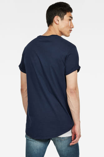 T-shirt (korte mouwen) Blauw - G-Star RAW