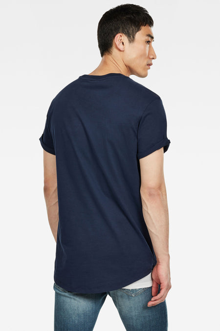 T-shirt (korte mouwen) Blauw - G-Star RAW