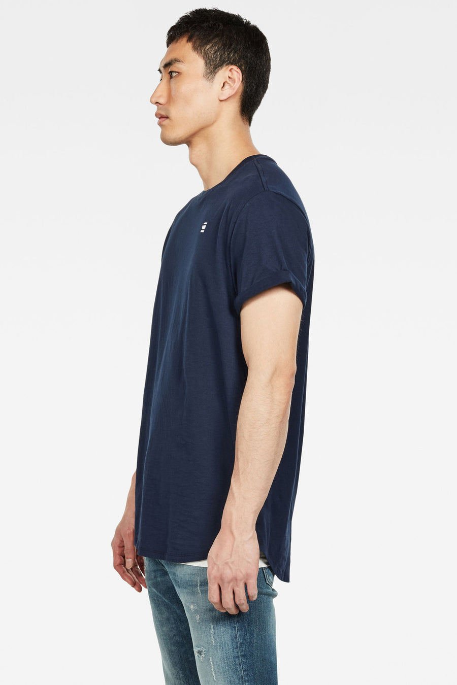 T-shirt (korte mouwen) Blauw - G-Star RAW