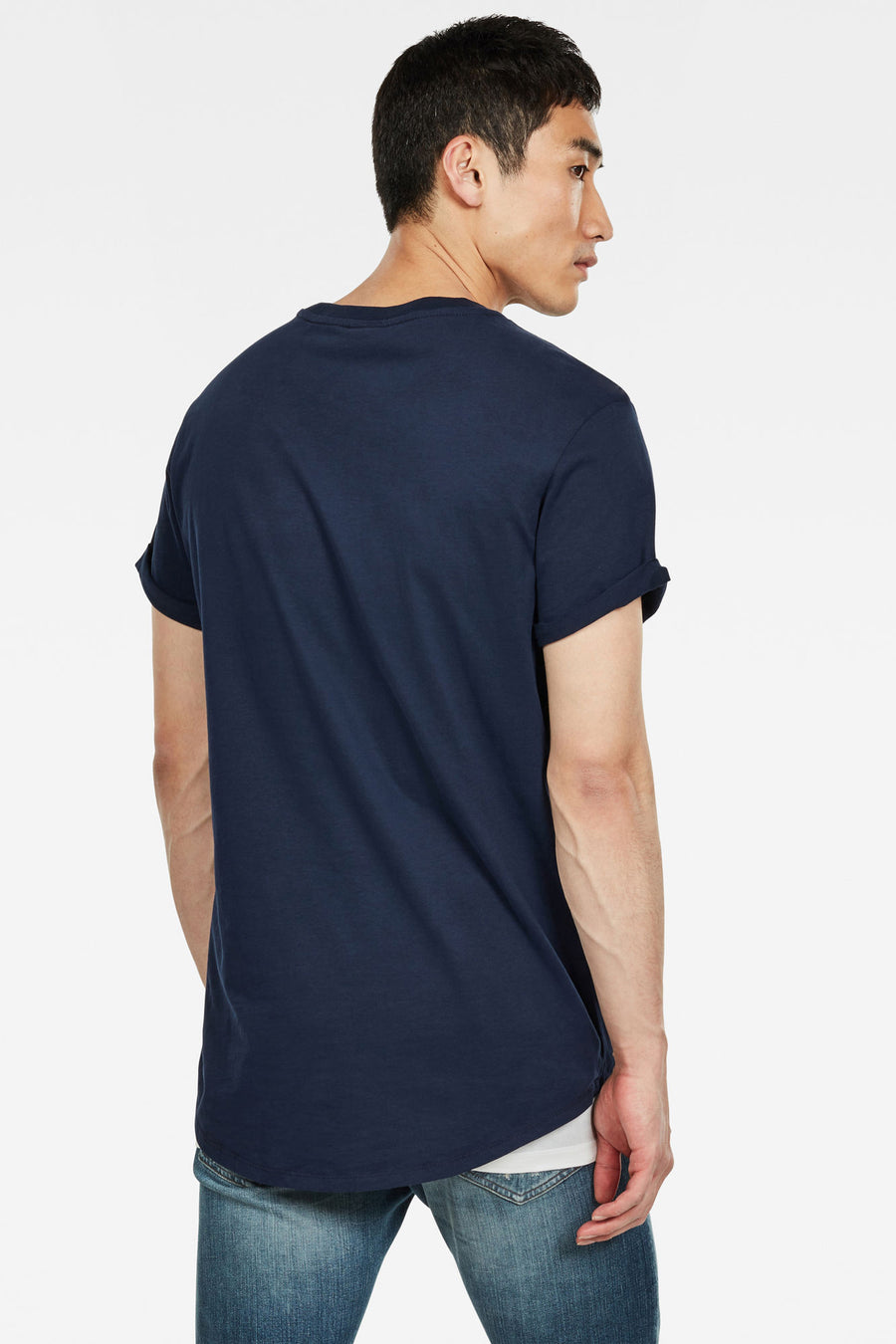 T-shirt (korte mouwen) Blauw - G-Star RAW