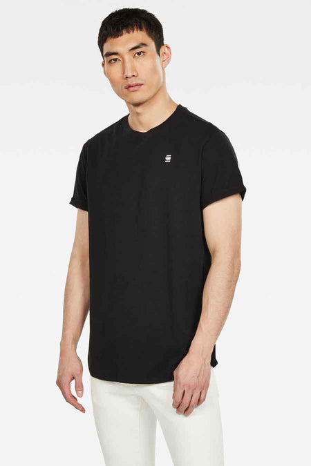 T-shirt - zwart