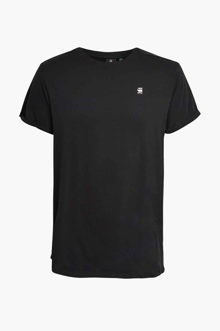 T-shirt - zwart
