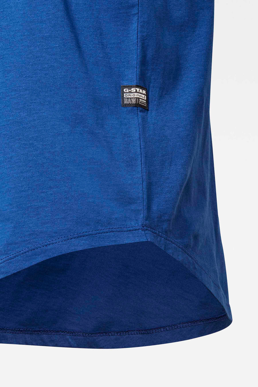 T-shirt (korte mouwen) Blauw - G-Star RAW
