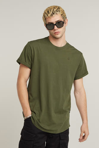 T-shirt (korte mouwen) Groen - G-Star RAW