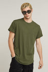 T-shirt (korte mouwen) Groen - G-Star RAW