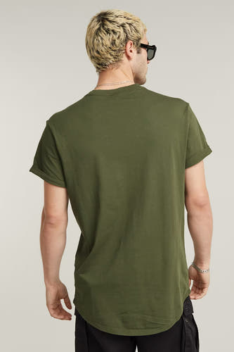 T-shirt (korte mouwen) Groen - G-Star RAW