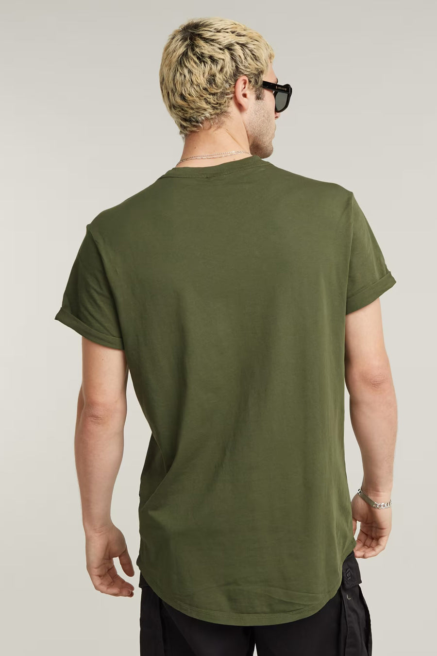 T-shirt (korte mouwen) Groen - G-Star RAW