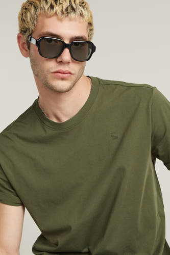 T-shirt (korte mouwen) Groen - G-Star RAW