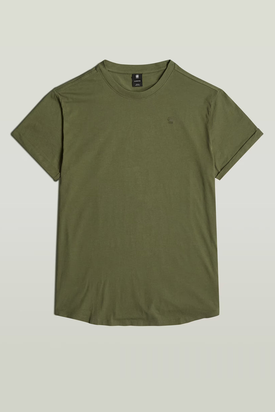 T-shirt (korte mouwen) Groen - G-Star RAW