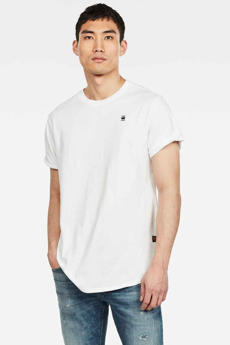T-shirt (korte mouwen) Wit - G-Star RAW