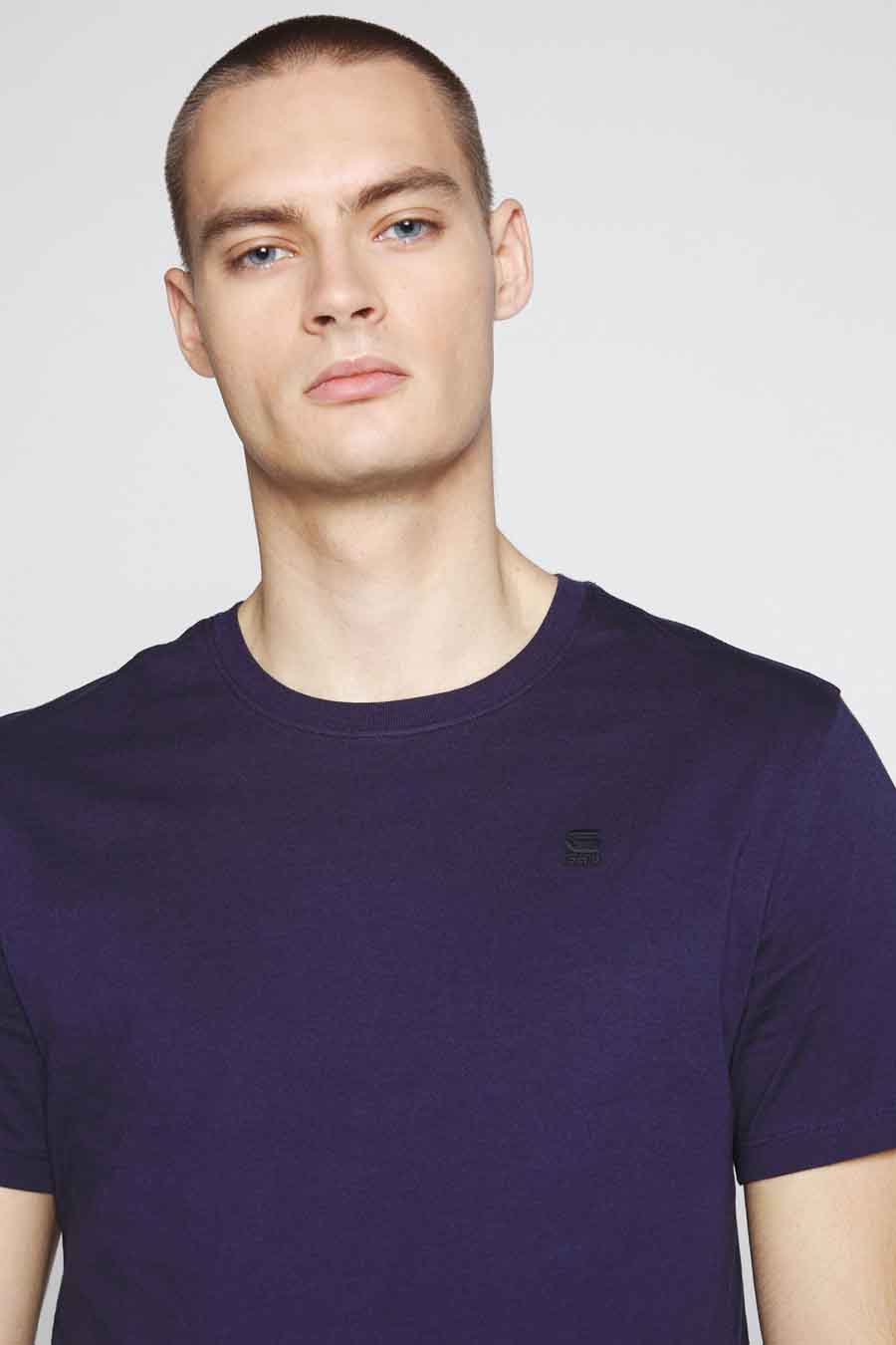 T-shirt (korte mouwen) Denim - G-Star RAW