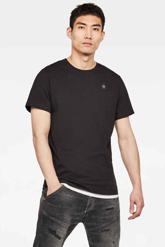 T-shirt (korte mouwen) Zwart - G-Star RAW