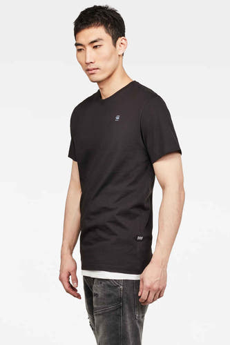 T-shirt (korte mouwen) Zwart - G-Star RAW