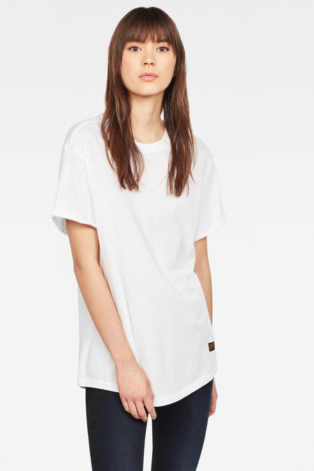 Top (korte mouwen) Wit - G-Star RAW
