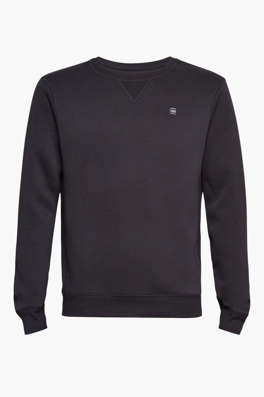 Sweater met ronde hals Zwart - G-Star RAW