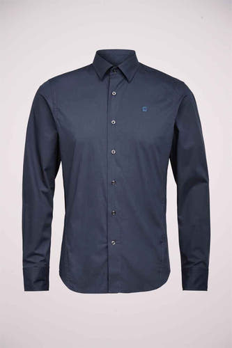 Hemd (lange mouwen) Blauw - G-Star RAW