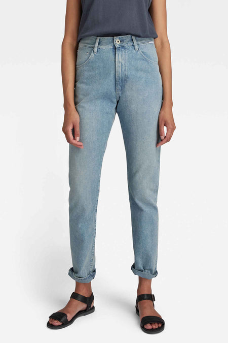 Jeans slim Light blue denim - G-Star RAW