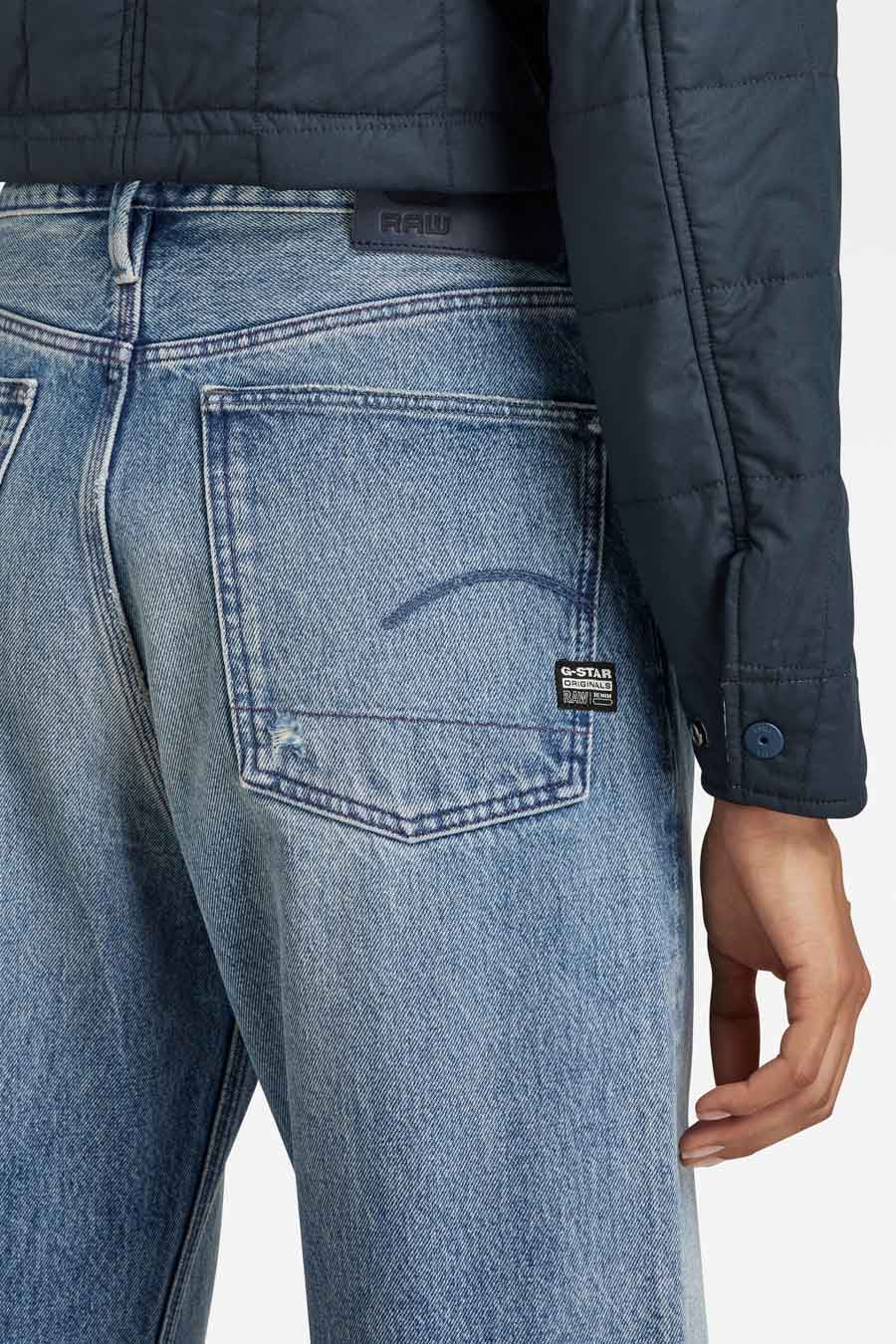 Jeans boyfriend Mid blue denim - G-Star RAW