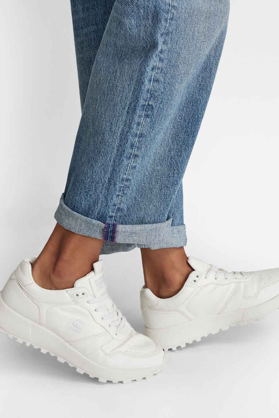 Jeans boyfriend Mid blue denim - G-Star RAW