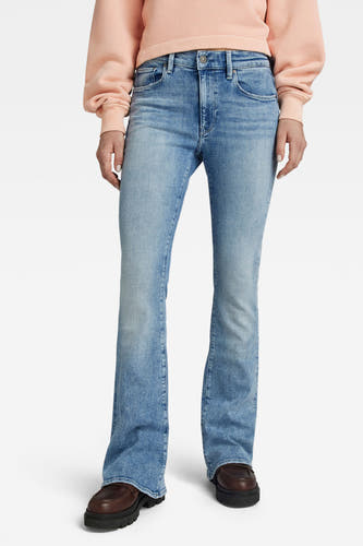 Jeans flared Light blue denim - G-Star RAW