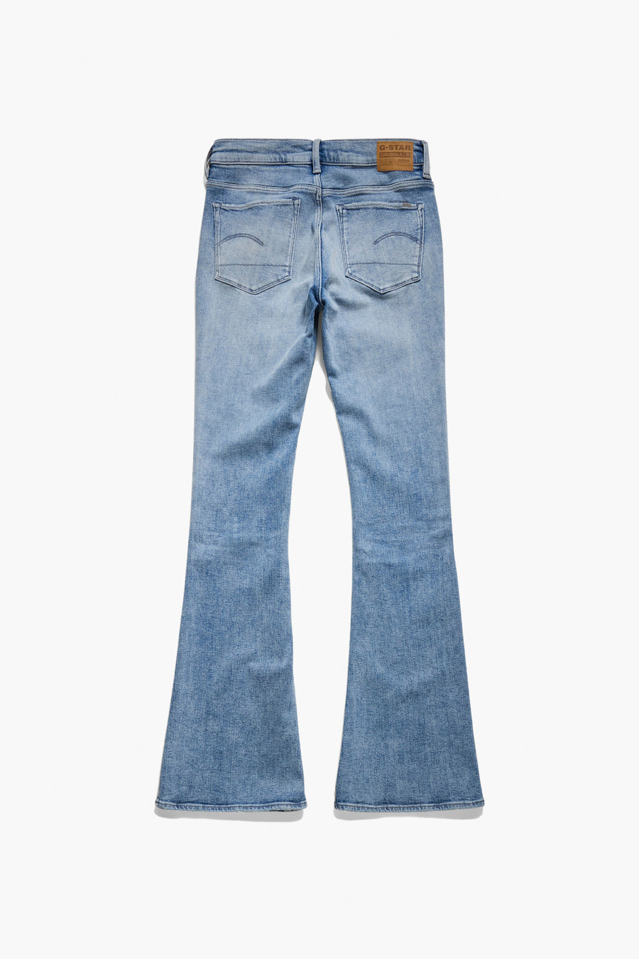 Jeans flared Light blue denim - G-Star RAW