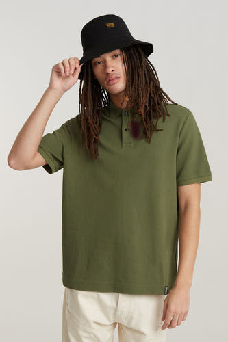 Polo's Groen - G-Star RAW