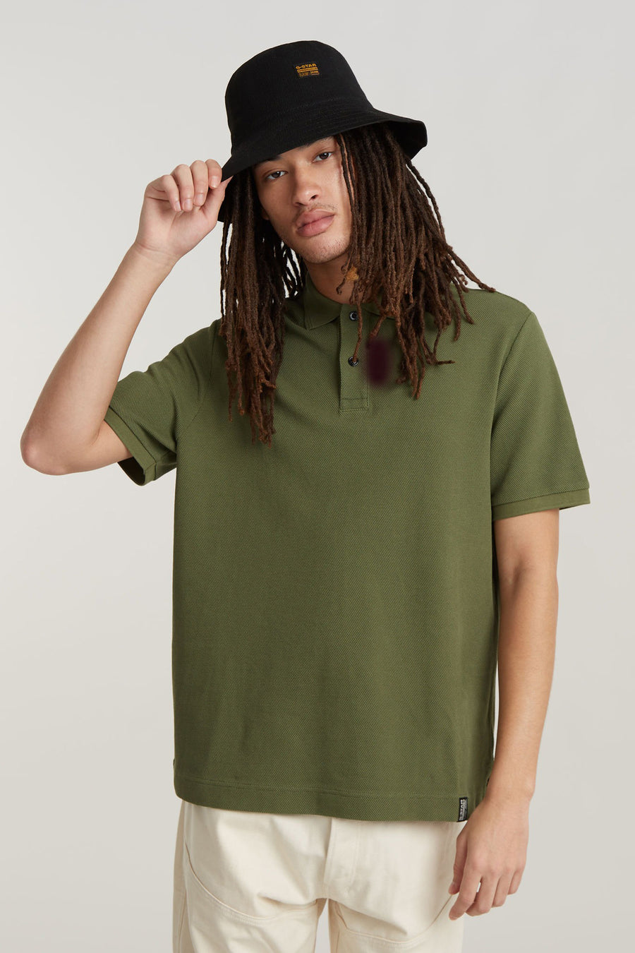 Polo's Groen - G-Star RAW