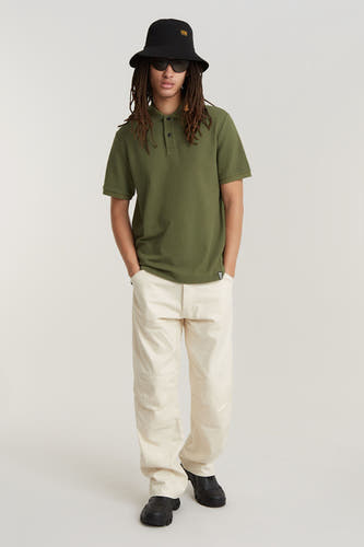 Polo's Groen - G-Star RAW