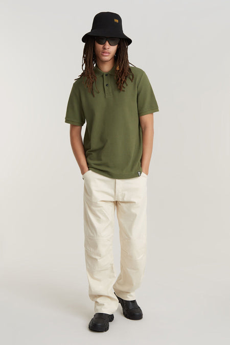 Polo's Groen - G-Star RAW