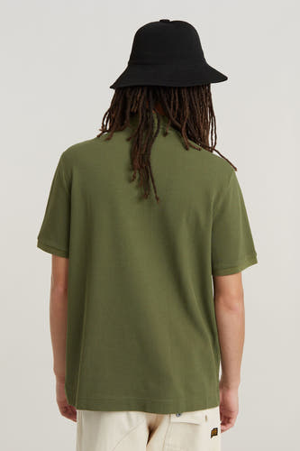 Polo's Groen - G-Star RAW