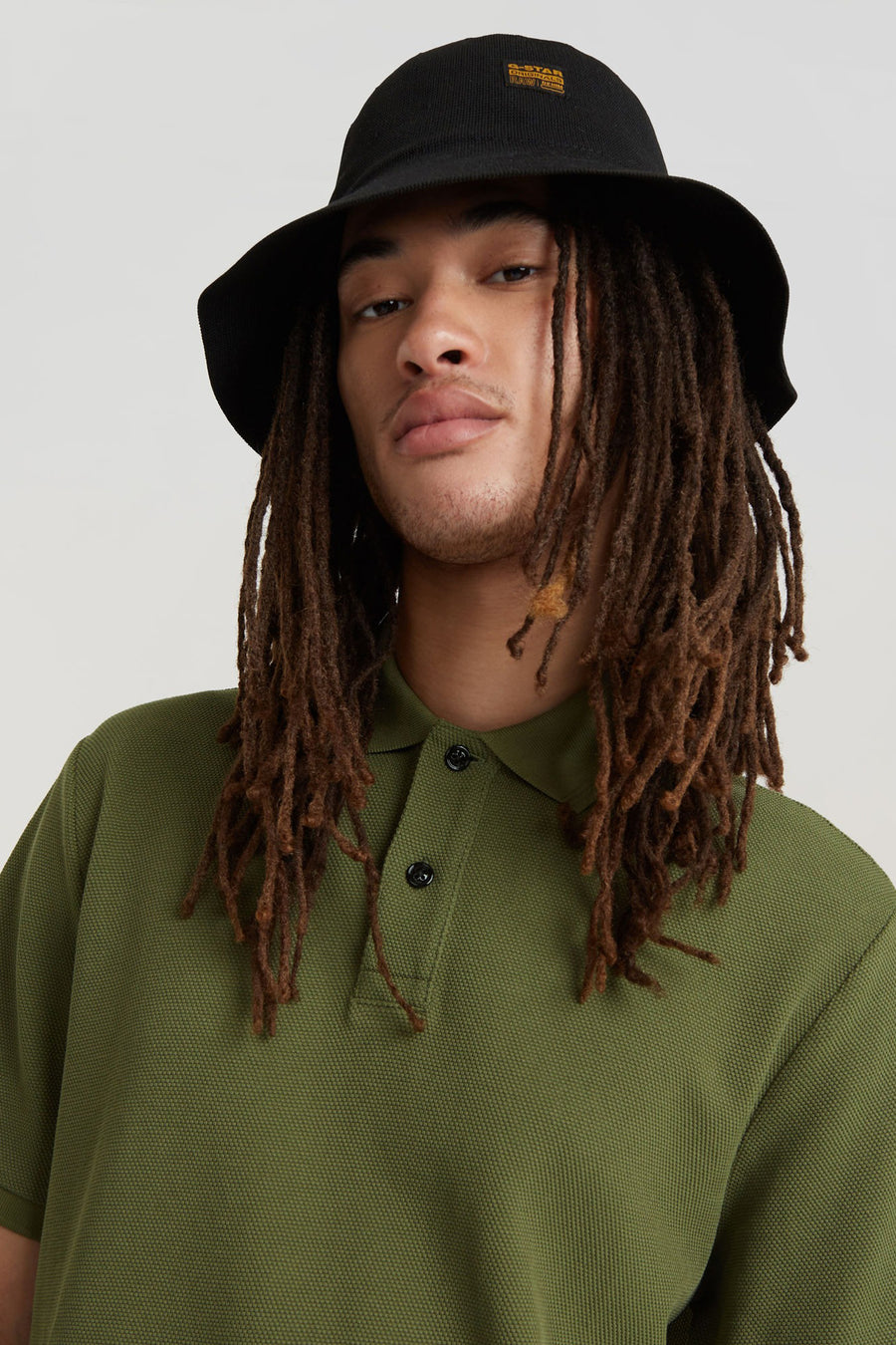 Polo's Groen - G-Star RAW