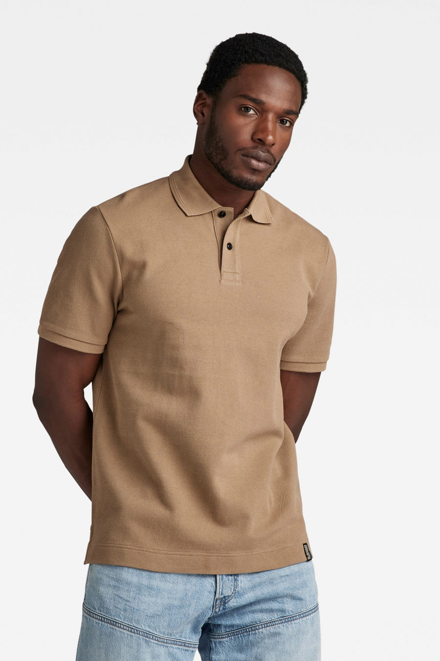 Polo's Beige - G-Star RAW