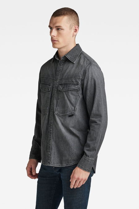 Jeanshemd Black denim - G-Star RAW
