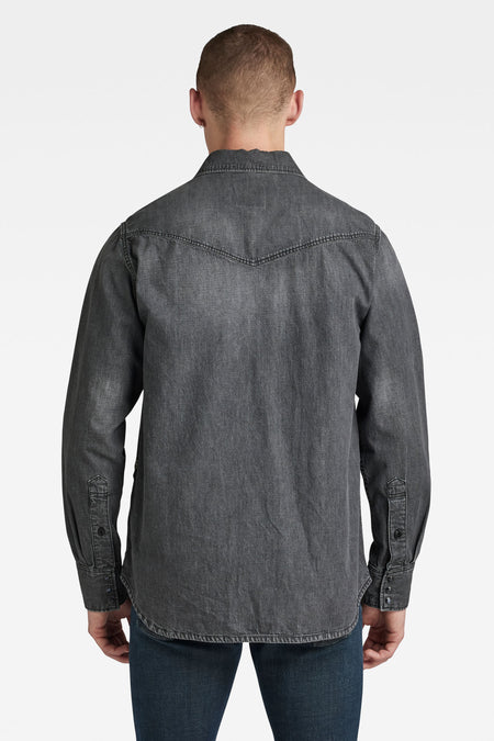 Jeanshemd Black denim - G-Star RAW