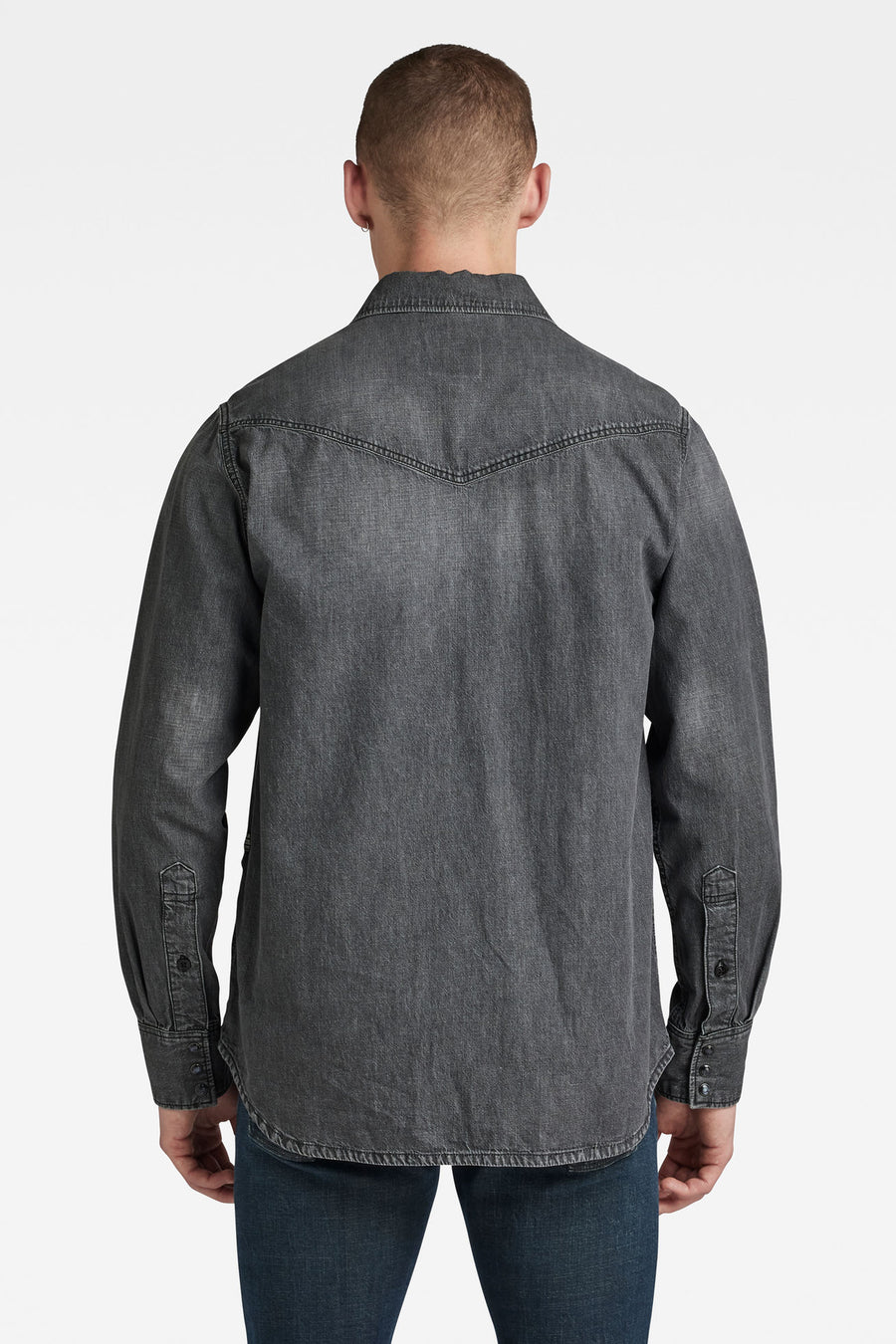 Jeanshemd Black denim - G-Star RAW